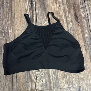 Cacique Black Women's Bra